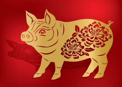 El mes del Cerdo de Fuego marca cambios, prudencia y autoconciencia energ�tica.