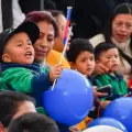 Quito impulsa el programa "Piso de protecci�n social"  para apoyar a las familias m�s vulnerables