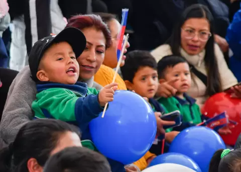 Quito impulsa el programa "Piso de protecci�n social"  para apoyar a las familias m�s vulnerables