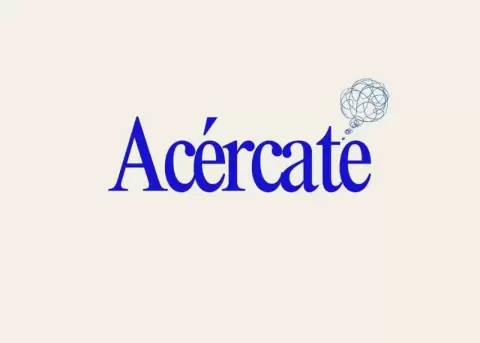 Ac�rcate es la campa�a que visibiliza la salud mental.