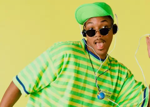 Muere Floyd Roger Myers Jr., el actor que hizo de Will Smith de ni�o en "El pr�ncipe de Bel Air".