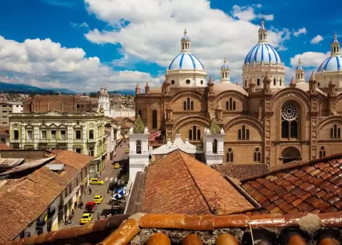 Cuenca celebra 205 a�os de independencia con una extensa agenda cultural