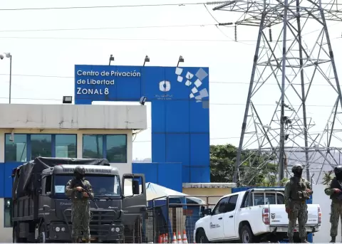 Seis reos hallados sin vida en la Penitenciar�a del Litoral