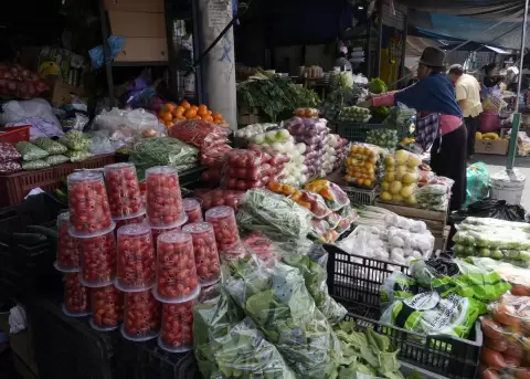 M�s de 630 personas detenidas en operativos contra la especulaci�n de precios en Ecuador