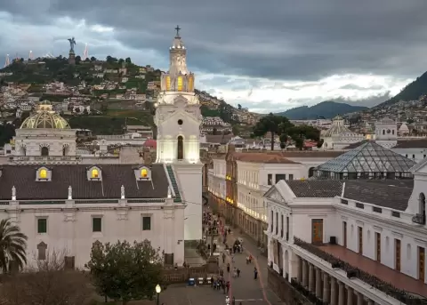 Unesco designa a Quito como Ciudad Creativa por su legado hist�rico y cultural