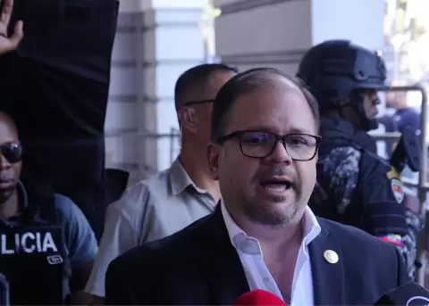 Ministro del Interior advierte que el 85% de homicidios est� ligado a bandas criminales