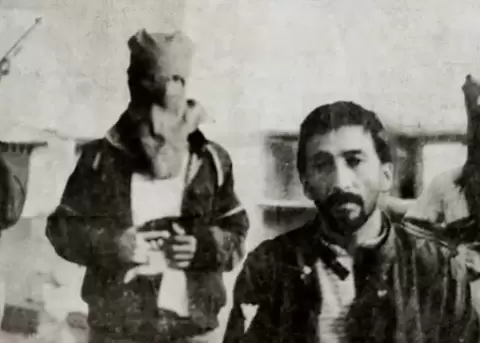 Integrantes del grupo 'Alfaro Vive Carajo'.