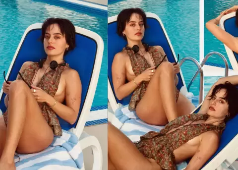 La productora ecuatoriana nominada al Latin Grammy que fusiona ra�ces y pop.