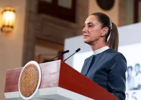 Per� sanciona a Claudia Sheinbaum por "interferencia pol�tica" tras otorgar asilo a ex primera ministra
