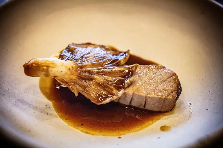 El menú de Quitu Identidad es estacional, para ofrecer al comensal una experiencia diferente.