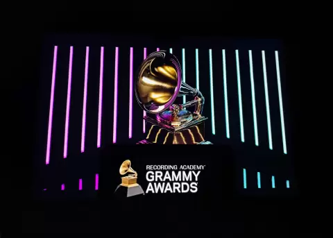 La m�sica latina destaca en esta nueva edici�n de los Grammy.