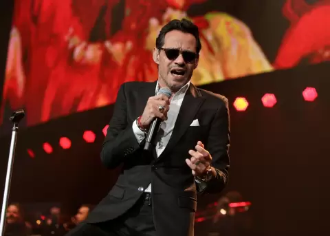 Marc Anthony aconsej� a Bad Bunny para el show de medio tiempo.