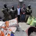 Operativo militar desmantela centro de miner�a ilegal en el norte de Quito