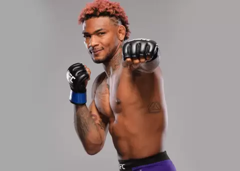 Michael Morales tenndr� su propio documental.