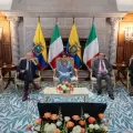 Ecuador e Italia lanzan programa de migraci�n circular