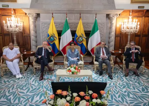 El pa�s ingresa al Decreto Flussi 2026-2028, permitiendo a ecuatorianos acceder a empleos formales en territorio italiano