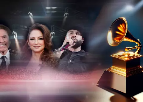 Gu�a para disfrutar los Latin Grammy 2025 desde Ecuador.