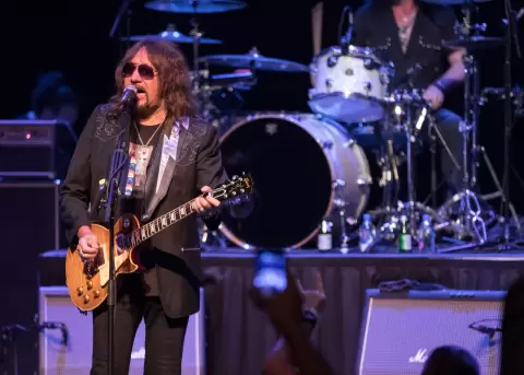 Nuevos detalles de la muerte de Ace Frehley.