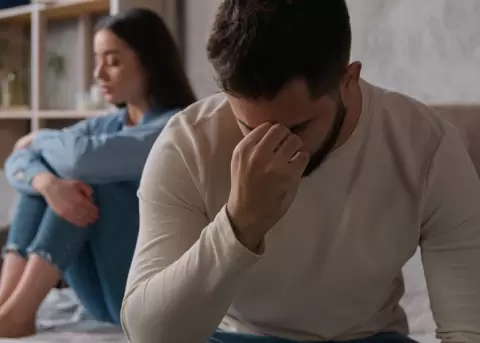 C�mo las crisis personales pueden transformar o debilitar la relaci�n.