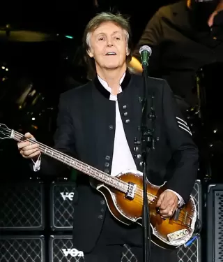 Paul Mccartney, estrena nuevo �lbum de estudio.
