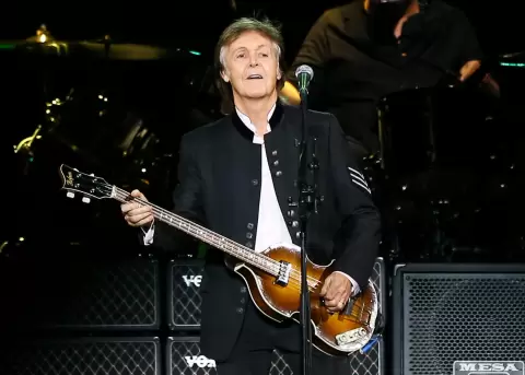 Paul McCartney, recuerda su reconciliaci�n con John Lennon.