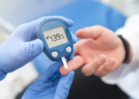Tener buenos h�bitos es vital en pacientes con diabetes.