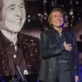 Raphael vive su noche más grande en un homenaje inolvidable como "Persona del Año" en Latin Grammy