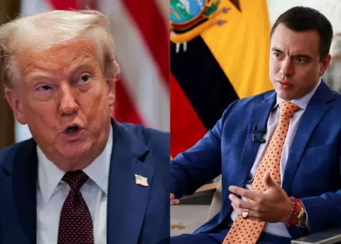 EE. UU. y Ecuador acercan un gran pacto comercial