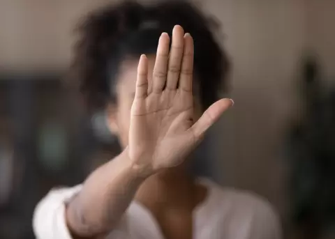 65 % de las mujeres en Ecuador han sufrido violencia.