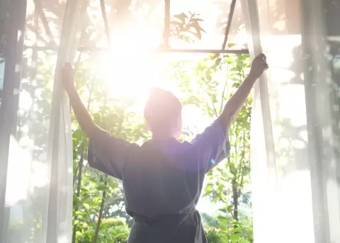 Estos h�bitos matutinos te har�n vivir m�s y mejor.