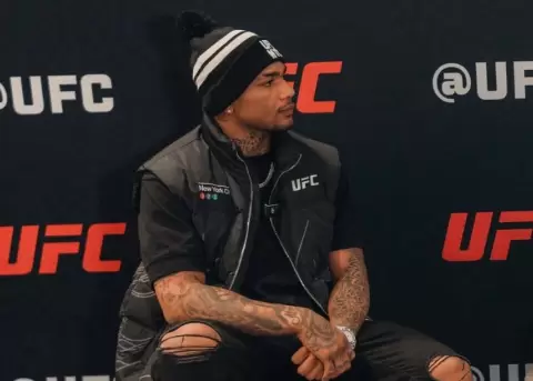 Michael Morales est� listo su pelea.