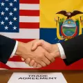El acuerdo entre Estados Unidos y Ecuador abre el camino hacia un futuro TCL", afirma Carlos Estarellas.