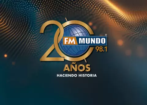 Una historia que une, informa y trasciende: FM Mundo cumple 20 a�os