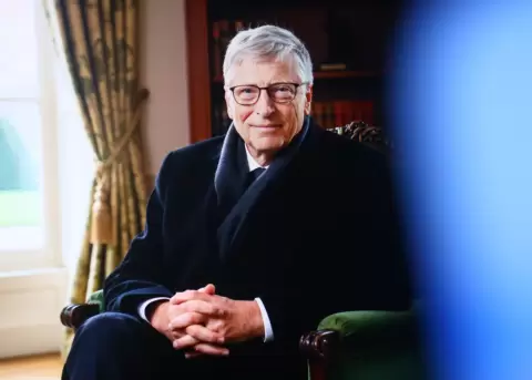 El secreto para el �xito de Bill Gates.