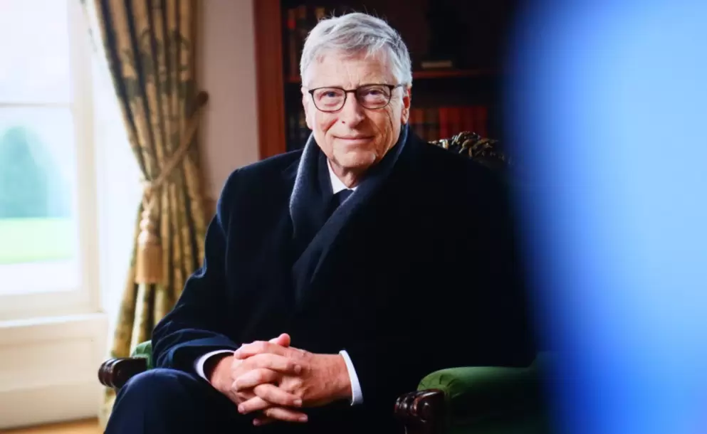 El secreto para el xito de Bill Gates.