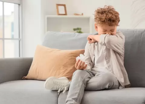 �C�mo reconocer y tratar las alergias en ni�os?.