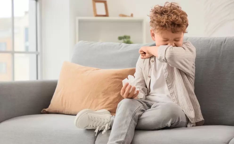 Cmo reconocer y tratar las alergias en nios?.