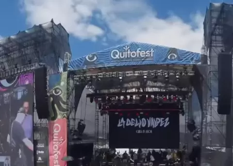 M�sica independiente, 36 bandas, entrada gratuita y fiesta en Quito.