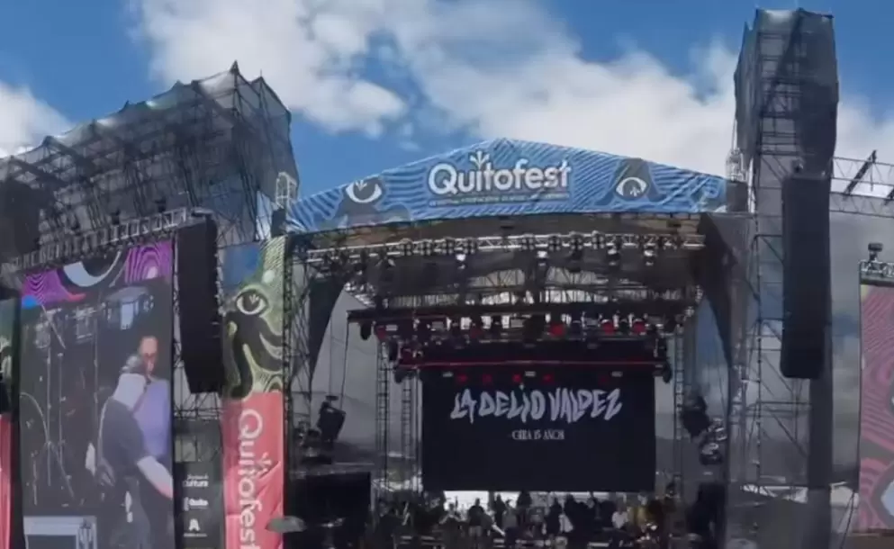 Msica independiente, 36 bandas, entrada gratuita y fiesta en Quito.