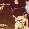 Fanáticos del rock, atención: la moneda de Freddie Mercury arrasa en redes