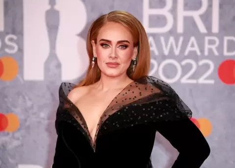 Adele debuta como actriz en hist�rico proyecto cinematogr�fico internacional.