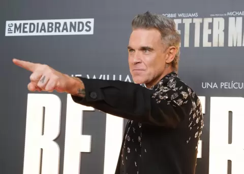 Robbie Williams visitar� Colombia.