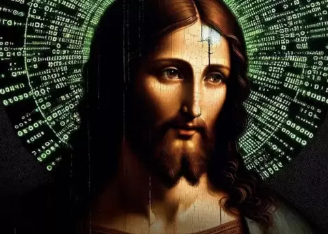 Avatar de Jes�s IA en confesionario suizo rompe esquemas requeridos.