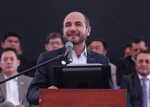 TCE deja sin efecto sanci�n contra el prefecto Juan Crist�bal Lloret