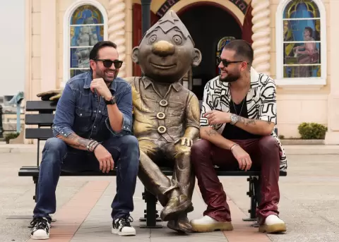 Colaboraci�n musical que une talento colombiano y ecuatoriano en una historia emotiva.