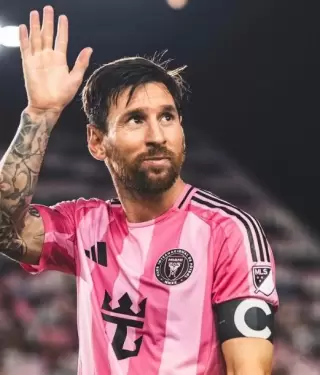 Lionel Messi vendr� a Ecuador en el 2026.