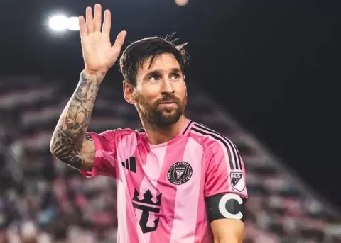 Lionel Messi vendr� a Ecuador en el 2026.
