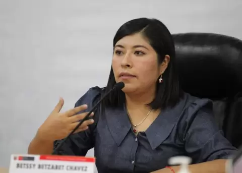 El Poder Judicial de Per� orden� la captura internacional de la ex primera ministra Betssy Ch�vez, quien permanece asilada en M�xico