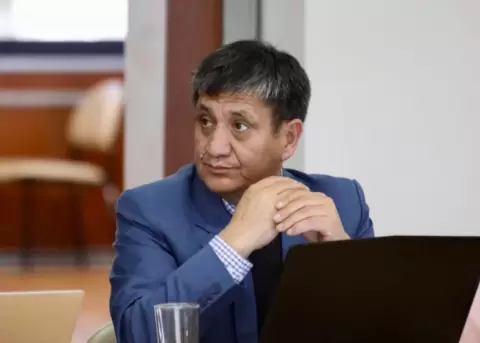 Wilson Toainga deja el cargo de Fiscal General del Estado Subrogante