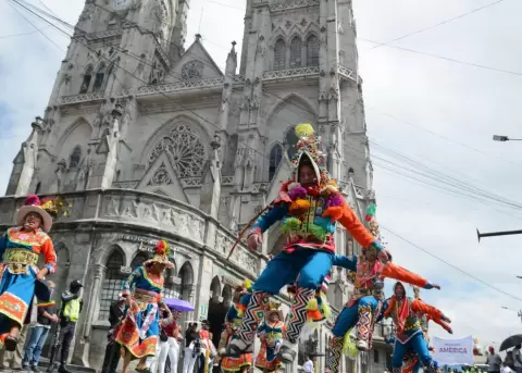 fiestas de Quito